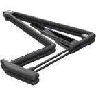 König & Meyer 17580 HELI2 akusztikus gitár állvány, fekete