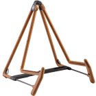 König & Meyer 17580 HELI2 akusztikus gitár állvány, parafa