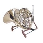 König & Meyer 17580 HELI2 akusztikus gitár állvány, parafa