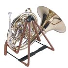 König & Meyer 17580 HELI2 akusztikus gitár állvány, parafa