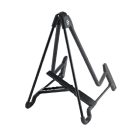 König & Meyer 17581 elektromos gitár állvány, fekete HELI2014