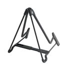 König & Meyer 17581 elektromos gitár állvány, fekete HELI2014