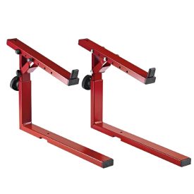   König & Meyer 18811-91 pótkar Omega állványhoz, rubinvörös