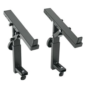   König & Meyer 18822-55 harmadik pótkar Omega állványhoz, fekete