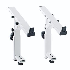   König & Meyer 18822-76 harmadik pótkar Omega állványhoz, fehér