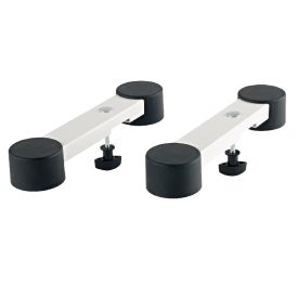   König & Meyer 18827-76 rövid felsőkarok Omega állványhoz, fehér