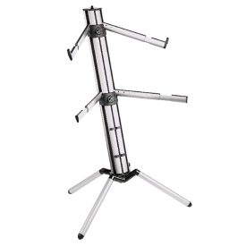 König & Meyer 18860 Spider Pro (ezüst)