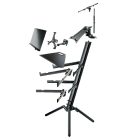 König & Meyer 18860 Spider Pro (fekete)