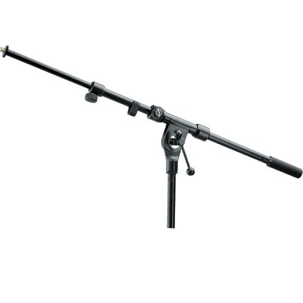 König & Meyer 211/1 mikrofonállvány felső szár 3/8", fekete