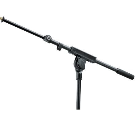 König & Meyer 21140 mikrofonállvány felső szár 3/8", fekete