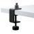 König & Meyer 23700 asztali satu, 3/8'' csavarral, gégecsőhöz