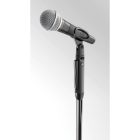 König & Meyer 26200 mikrofonállvány egykezes, talpas, fekete