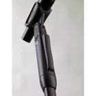 König & Meyer 26200 mikrofonállvány egykezes, talpas, fekete