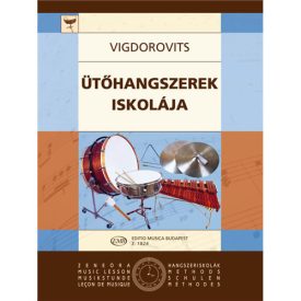 Ütőhangszerek Iskolája - javított kiadás (Vigdorovits)