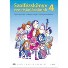 Szolfézskönyv zeneiskolásoknak IV. (Dobszay)