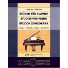 Etűdök zongorára (Czerny-Bertini)