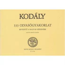 333 Olvasógyakorlat (Kodály)