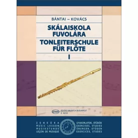 Skálaiskola Fuvolára I (Bántai-Kovács)