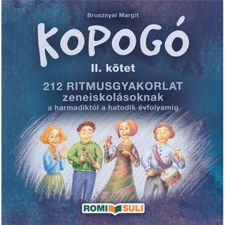 Kopogó II. kötet (Bruzsnyai)