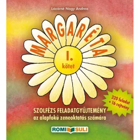 MARGARÉTA 1. feladatgyűjtemény