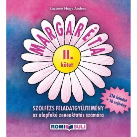 MARGARÉTA 2. feladatgyűjtemény