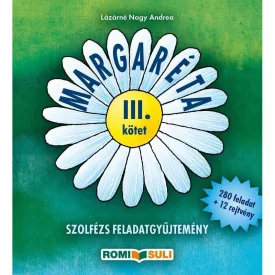 MARGARÉTA 3. feladatgyűjtemény