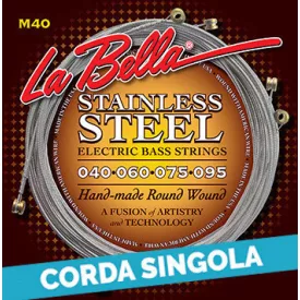 LaBella Slappers SN-B125 - basszusgitár húr H / .125