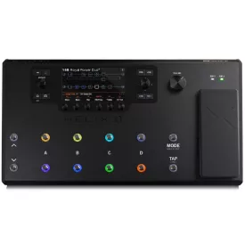 Line6 HELIX LT gitár multieffekt