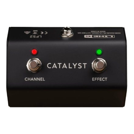 Line6 LFS2 Catalyst lábkapcsoló