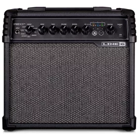 Line6 Spider V20 MkII gitárerősítő