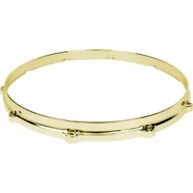   Ludwig L1410BB öntött felső pergőkáva 14″, 10 furatos, sárgaréz színű