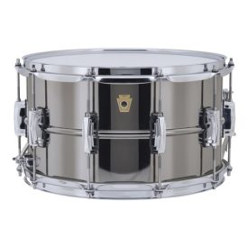 Ludwig LB408 Black Beauty pergő 8x14