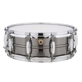 Ludwig LB416 Black Beauty pergő 5x14