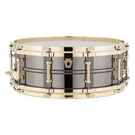 Ludwig LB416BT Black Beauty pergő 5x14