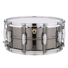 Ludwig LB417 Black Beauty pergő 6,5x14