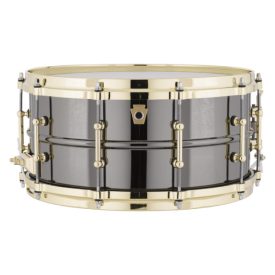 Ludwig LB417BT Black Beauty pergő 6,5x14