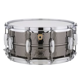 Ludwig LB417K Black Beauty pergő 6,5x14