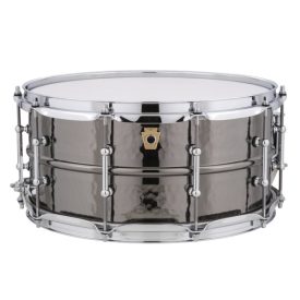 Ludwig LB417KT Black Beauty pergő 6,5x14
