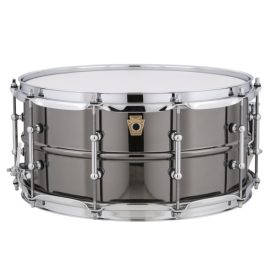Ludwig LB417T Black Beauty pergő 6,5x14