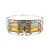 Ludwig LB454RT Raw Brass Phonic 14" × 5" pergődob