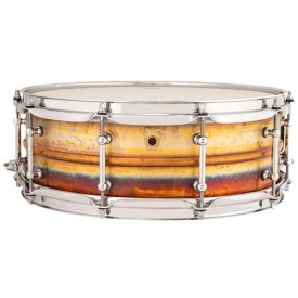 Ludwig LB550RT Raw bronze phonic pergő 5x14