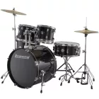 Ludwig Accent Combo Fuse dobszerelés - Black