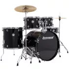 Ludwig Accent Combo Fuse dobszerelés - Black