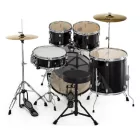 Ludwig Accent Combo Fuse dobszerelés - Black