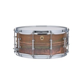 Ludwig LC663T Raw copper phonic pergő 6,5x14