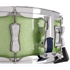Ludwig Evolution 20" 5 részes dobszerelés állványzattal - Mint