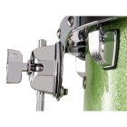 Ludwig Evolution 20" 5 részes dobszerelés állványzattal - Mint