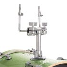 Ludwig Evolution 22" 5 részes dobszerelés állványzattal - Mint