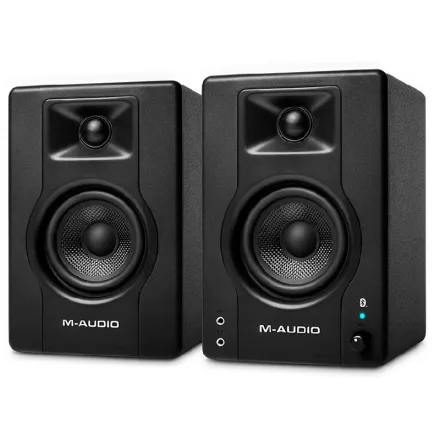 M-Audio BX3 BT Bluetooth monitor hangfalpár