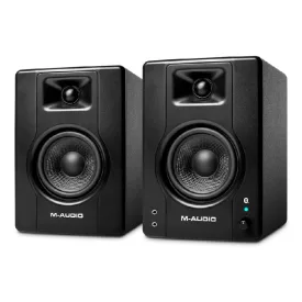 M-Audio BX4 BT Bluetooth monitor hangfalpár